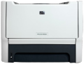 HP LaserJet P2015dn Printer. 