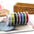 3xMetal Craft Wire Iron DIY Wire Jewellery for Crafts Beading Jewelry Making Gold. 