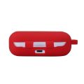 Silicone Protective Case Full Cover With Carabiner for Huawei FreeBuds Lite. 