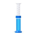 Flower Aromatic Toilet Gel Toilet Deodorant Cleaner Toilet Fragrance Remove Odors and Leave No Traces 11 Flowers brand new and high quality. 
