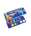 Water Colors - Pack of 12. 