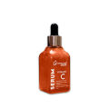 Glamorous Face Vitamin C Face Serum 30 ml, Daily Anti Aging Formula for Face & Skin - Even Skin Tone - Reduce Appearance Of Wrinkles, Dark Circles, Fine Lines, Sun Damage - Boost Collagen.. 