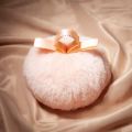 Huxia Beauty Makeup Highlighter Powder Puff Body Glitter Highlighter Puff. 