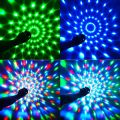 Party Lights, Strobe Lights for Parties, Disco Ball Lights with Bluetooth Speaker, RGB 4 Colors Changing Disco DJ Lights for Home Party Room Dance Club Xmas Birthday Wedding Show - Bluetooth Speaker. 