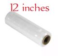20 ,12,8,6 Inches High Quality Shrink Wrap Packing Plastic Sheet Roll  All Sizes Available For Wrapping Products. 