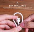Pack of 2 – Mini Anti-fall Bluetooth Headset Earhooks Earphone Holder for Air-Pods. 