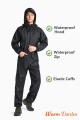 Waterproof Full body suit Dangri/ Conjoined rain coat for bike. 
