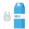 Compact Cow Milking Device Soft Silicone Teat Cup Milking Cluster for Dairy Cows Goats Efficient Milk Machine for Farmers Long-lasting Milking Equipment. 