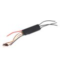 DC6-24V 1000W BLDC 3 Phase DC Brushless Motor Driver Hallless DC Motor Drive Board Speed Controller Regulator. 