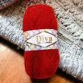 ✨ Diva 3-Ply Multi Glitter Wool Yarn – 85% Acrylic & 15% Sparkle Yarn for Crochet & Knitting 🧶 | Soft, Shiny, Self-Effect Yarn 90–100g | Only at QuickCart99 🛍️. 
