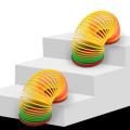 Beautiful Small Spring Ring Game for kids. 