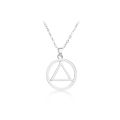 Anime Akatsuki Hidan Necklace Women Cosplay Men Jewelry Collares Bijoux Femme. 