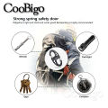 【HOT】 10Pc Plastic Snap Hook Spring Buckle Carabiner S Shape Clips Keychain Key Ring Outdoor Backpack Paracord Lanyard DIY Accessories. 