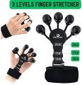 Adjustable Hand Gripper 100kg - Premium Hand Strengthener with 6 Resistance Levels for Effective Exercise and Recovery. 