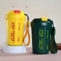 Travel Mug Coffee Cup – Vacuum stainless steel – 380ml – Hot/Cold. 