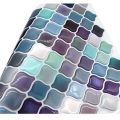 Mosaic Wall Tile Peel And Stick Self Adhesive Backsplash Home Decoration Accessories Living Room Wall Sticker Bedroom Decor. 