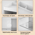Ethereon Drawer Storage Box Plastic Box Dressing Table Stationery Storage Box. 