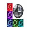 RGB Remote Control Color Changing LED Strip light. 
