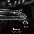 Spigen Ultra Hybrid Case - iPhone 15 Pro Max, 15 Pro, 14 Pro Max and 14 Pro. 