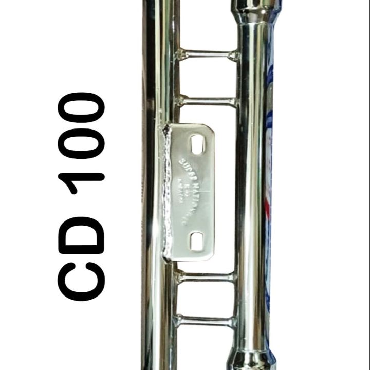 double%20safe%20guard%20/%20Crash%20guard%20/%20leg%20guard%20for%20honda%20Pridor%20/%20Cd%20100%20/%20Honda%20Pridor%20100cc%20bikes%20motorcycle%20-%20Image%203