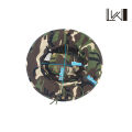 Round Summer Hat For outdoor Traveling Camping hiking Camouflage hat  Sun Cap for men. 