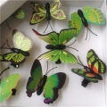 5Pcs Colorful Butterfly Hair Clips Parrty Dressing Accessories. 
