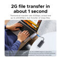 UGREEN Multifunction Adapter USB C Hub Dual Type C to USB 3.0 Splitter HDMI Adapter for MacBook Pro USB 3.0 USB Type C to 4K HDMI, Thunderbolt 3 100W Power Delivery, 3 USB 3.0 Port Station for MacBook Air 2024, MacBook Pro 2024. 