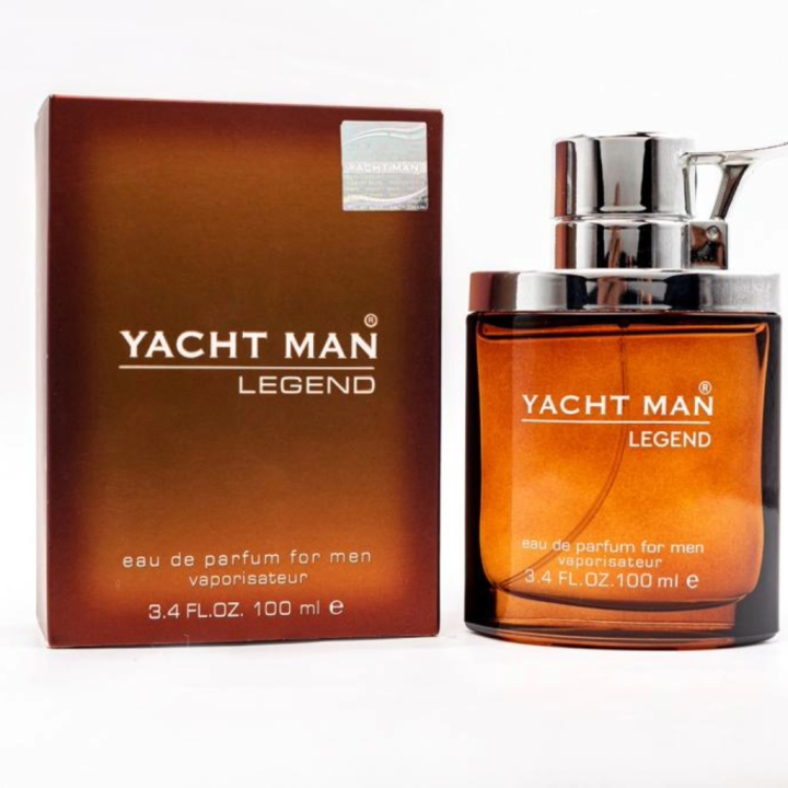 Myrurgia Yacht Man Legend Perfume For Men – EDP – 100 ml | Daraz.pk