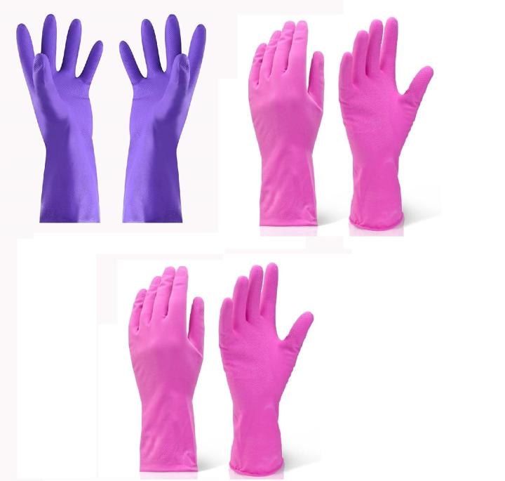 3%20Pair%20Latex%20Household%20Gloves%20Dish%20Washing%20Glove%20Cleaning%20Tools%20Accessories%20-%20Image%203