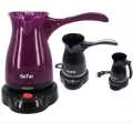 Electric kettle Coffee Pot 0.8L  water boiler colourful kettle. 