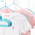 Metal Hangers For Kid Non-Slip Hanger 1Set(10Pcs). 
