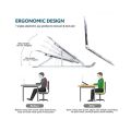 Adjustable Aluminium Laptop Stand and Tablet Stand. 