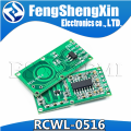 RCWL-0516 Micro Wave Radar Sensor Switch Board RCWL 0516 Microwave Human Body Induction Intelligent Module Output 3.3V. 