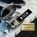 TWS T3 Wireless Headphones Bluetooth V5.1 Earphones Headsets with Mic Sport Noise Cancelling Mini Earbuds For Xiaomi Redmi. 