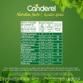 Canderel - 20% Extra  Sweetener Jar with Stevia leaf extract 60g By Searle. 