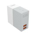 LDNIO -Power Bank 5200 mah And Mobile Charger 2 in 1. 