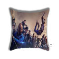TV Series The Walking Dead 3D Printed Polyester Decorative Pillowcases Throw Pillow Cover Square Zipper Pillow Cases Fans Gifts. 