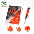 Best Quality 7 in1 Mobile  Screen Battery Replace Repair Tool Kit Electronics Screwdriver Set for Cell Phone Computer Tablets Repair. 