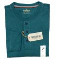 Mens Outdoor Life thermal henley shirt. 