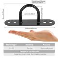 Battle Rope Anchor GROUND/WALL BATTLE ROPE. 
