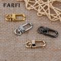 Zinc Alloy Buckle for Jewelry Premium Zinc Alloy Door Buckle Chain Durable Fade-resistant Long-lasting Smooth Hanging Hook for Enhanced Security Ideal for Southeast Asian Homes Unique Shape for Diy. 