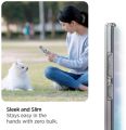 Samsung Galaxy Note 10 Plus Case/Galaxy Note 10 Plus 5G Case (2019) - Crystal Clear. 