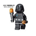 【Best value】[ ingle tyle General Card C001-008 Compatible with tar War Minifigure Building Block quality]. 