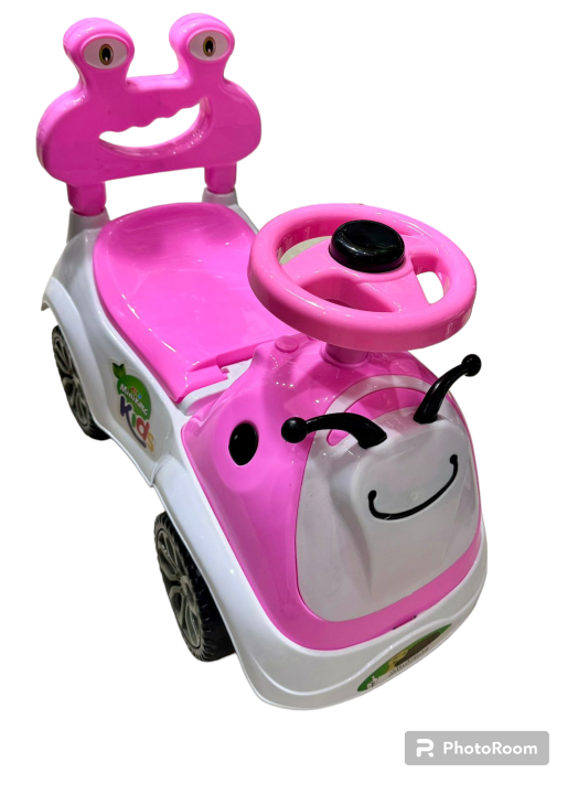 Kids Riding car with Lights and music