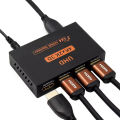 1X4 HDMI Splitter Ultra HD 4K x 2K HDMI Splitter. 