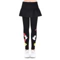 【ALLGOOD】Cartoon Girls Leggings Skirt for 2-9 years Teens Girl Kids Skirts Pants MK Style. 