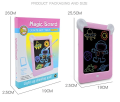 Magic Pad, Drawing Pad, Sketch Pad, Writing Pad for Kids. Create Art That Glows, Painting and Learning Tablet for Kids. 
