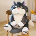 Imported Lucifer Cat Soft Stuffed Animal Plush Toy for Kids, for Birthday Gift. 