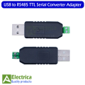 USB To RS485 LAN Converter Adapter Fits USB 2.0 USB 1.1 Support Win7 XP Vista Linux Max 1200M Communication Distance RS485 Adapter by Electrica. 