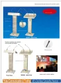 Multifunctional Movable VHF Wireless Amplifier / Lectern / Podium / Dais. 